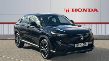 Honda HR-V 1.5 eHEV Elegance 5dr CVT Hybrid Hatchback